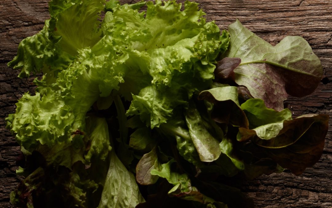 Ist abgepackter Salat noch gesund?