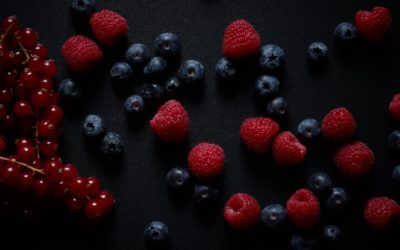 Helfen Beeren gegen Eisenmangel?